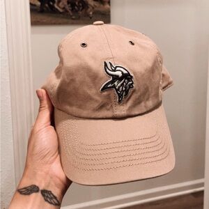 Baseball Hat Minnesota Vikings